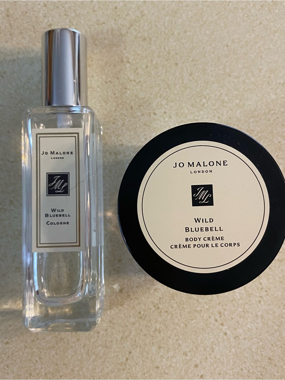 Jo Malone Wild Bluebell Cologne & Body Cream 🪻